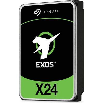   3.5" 24TB Seagate (ST24000NM002H) -  3