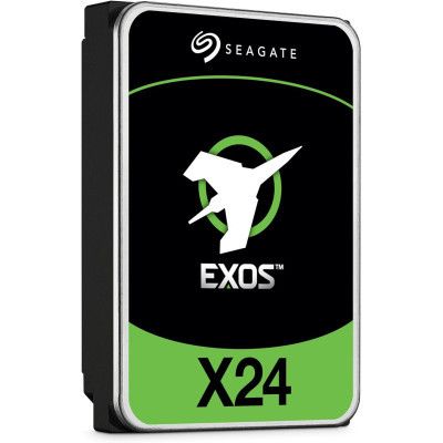   3.5" 24TB Seagate (ST24000NM002H) -  1