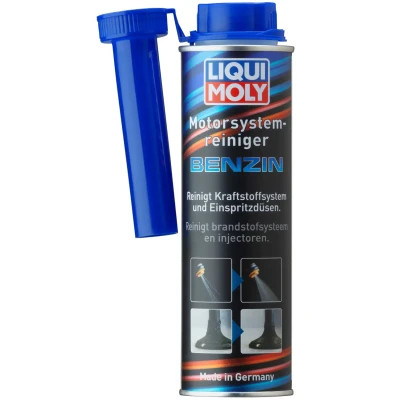   Liqui Moly MOTORSYSTEMREINIGER BENZIN 0,3 (5129) -  1