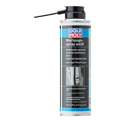   Liqui Moly WARTUNG-SPRAY WEISS 0,25 (3075) -  1