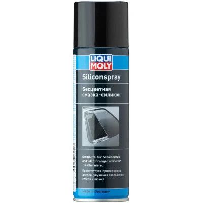   Liqui Moly SILICON-SPRAY 0,3 (3955) -  1