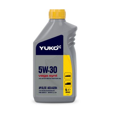   Yuko VEGA SYNT 5W-30 1 (4823110402290) -  1