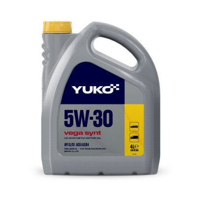   Yuko VEGA SYNT 5W-30 4 (4823110401460) -  1