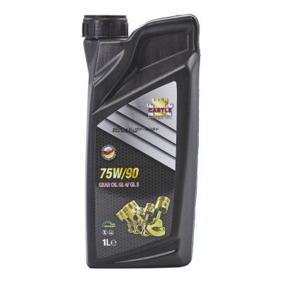   CASTLE MOTOR OILS 75W90 1 -  1