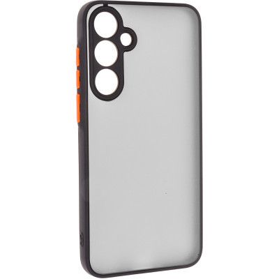     Armorstandart Frosted Matte Samsung A35 5G (A356) Black (ARM74331) -  1