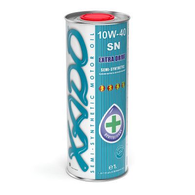   Xado Atomic Oil 10W-40 1 (XA 22170) -  1