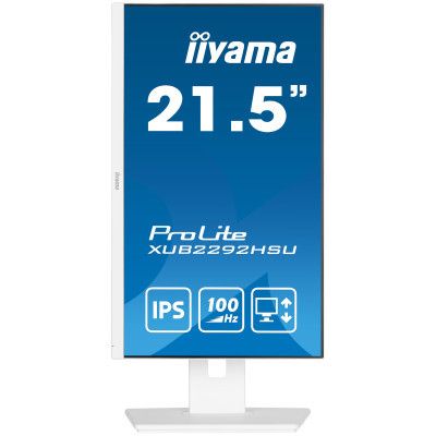  IIYAMA XUB2292HSU-W6 -  10