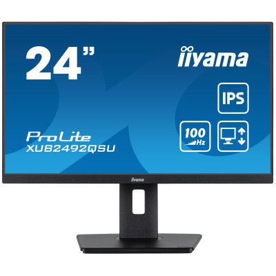  IIYAMA XUB2492QSU-B1 -  1