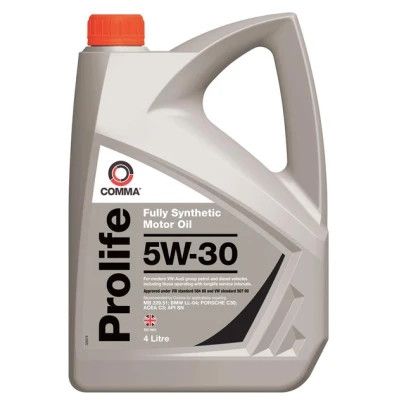   Comma PROLIFE 5W-30-4 (PRO4L) -  1