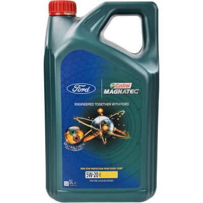   Ford Castrol Magnatec Professional E 5W-20 5 (151A95) -  1