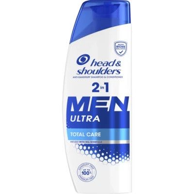  Head & Shoulders Men Ultra Total Care 2  1     330  (8700216304801) -  1