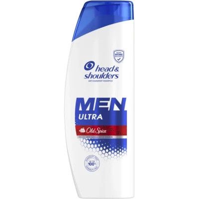  Head & Shoulders Men Ultra     Old Spice 330  (8700216305235) -  1