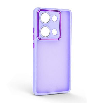     Armorstandart Shade Xiaomi Poco M6 Pro 4G Violet (ARM75672) -  1