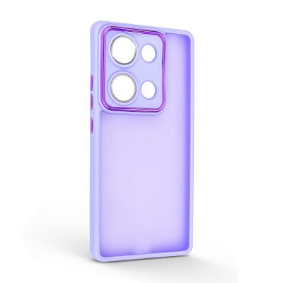     Armorstandart Shade Xiaomi Redmi Note 13 Pro 4G Violet (ARM75697) -  1