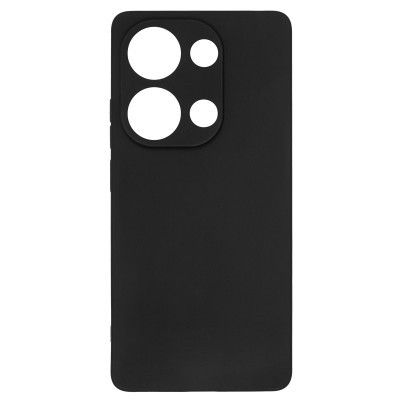     Armorstandart Matte Slim Fit Xiaomi Redmi Note 13 Pro 4G Camera cover Black (ARM73135) -  1