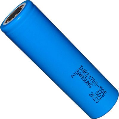  21700 Li-Ion 5000mAh 3.6V 15A JHY (INR21700-50E) -  1