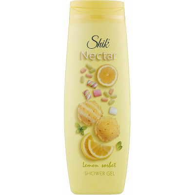    Shik Nectar Lemon Sorbet   400  (4823107602337) -  1