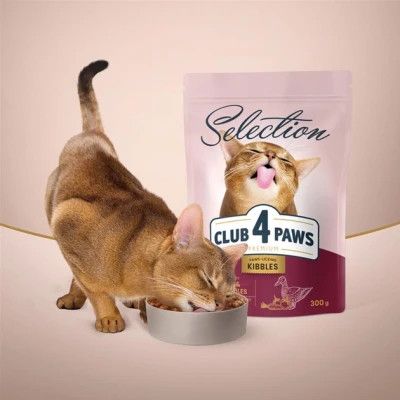     Club 4 Paws Selection      1.5  (4820215369145) -  6