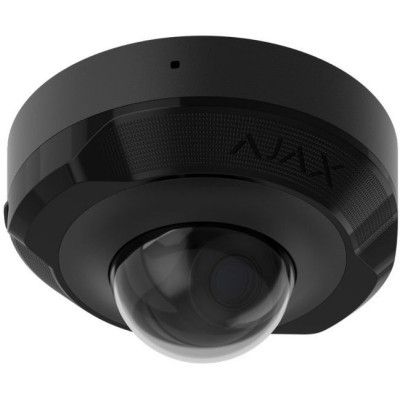   Ajax DomeCam Mini (8/4.0) black -  4