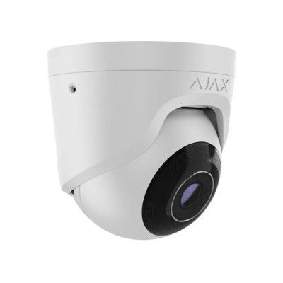   Ajax TurretCam (5/4.0) white -  4