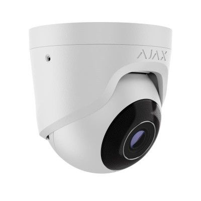   Ajax TurretCam (8/4.0) white -  2