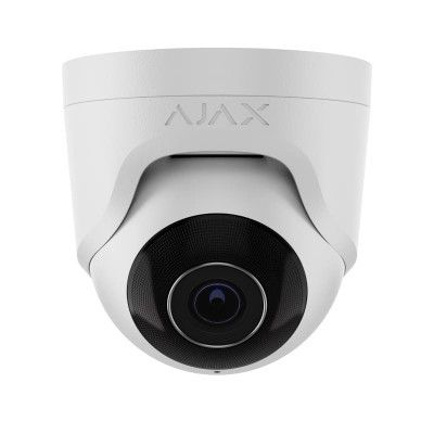   Ajax TurretCam (8/4.0) white -  1