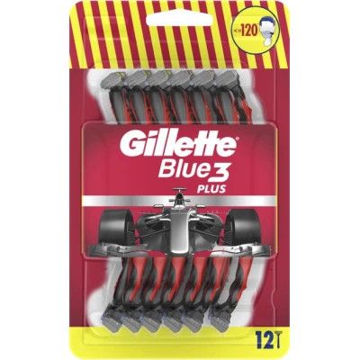  Gillette Blue3 Plus Nitro 12 . (8700216148146) -  2