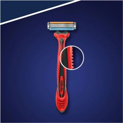  Gillette Blue3 Plus Nitro 12 . (8700216148146) -  4