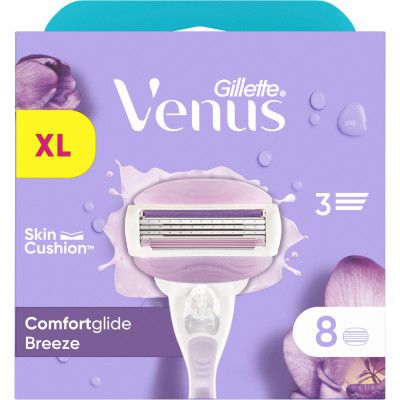   Gillette Venus ComfortGlide Breeze 8 . (7702018886463) -  2