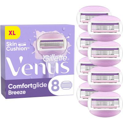   Gillette Venus ComfortGlide Breeze 8 . (7702018886463) -  1