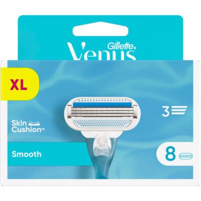   Gillette Venus Smooth 8 . (7702018365067) -  2