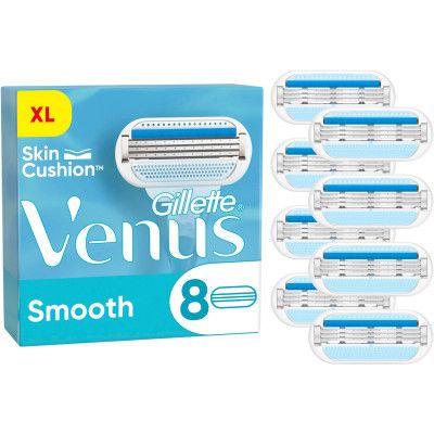   Gillette Venus Smooth 8 . (7702018365067) -  1