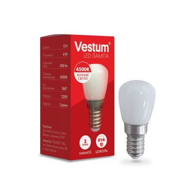  Vestum SMD 14 4W 4500K 220V   (1-VS-8401) -  1