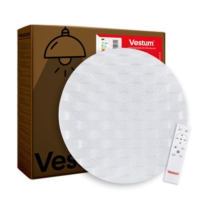  Vestum CELL   72W 3000- 6500 5600Lm (VS-81039) -  1