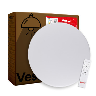  Vestum SIMPLE  72W 3000- 6500 5600Lm (VS-81044) -  1