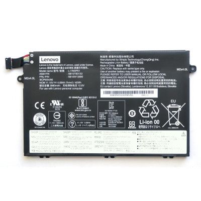    Lenovo ThinkPad E580 L17M3P51, 4080mAh (45Wh), 3cell, 11.1V, Li-ion (A47902) -  1