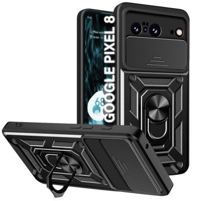     BeCover Military Google Pixel 8 Black (710663) -  1