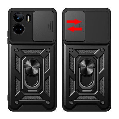     BeCover Military Honor 90 Lite Black (710999) -  2