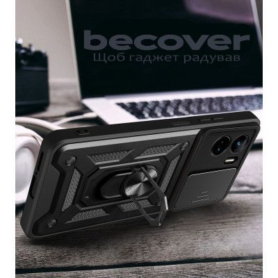     BeCover Military Honor 90 Lite Black (710999) -  3