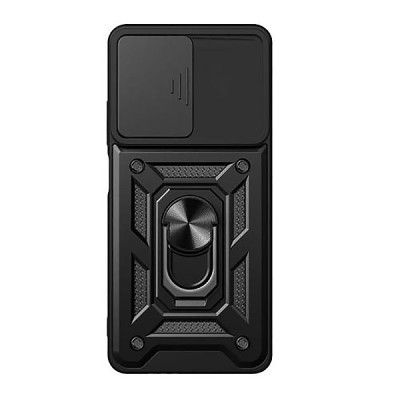     BeCover Military Infinix Hot 40i (X6528B) Black (710673) -  2