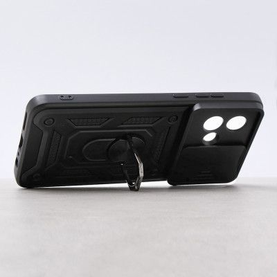     BeCover Military Motorola Moto G84 Black (710675) -  4