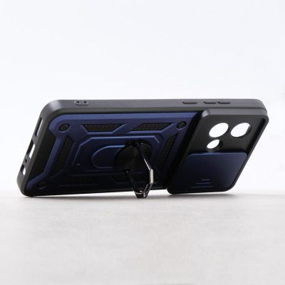     BeCover Military Motorola Moto G84 Blue (710676) -  2