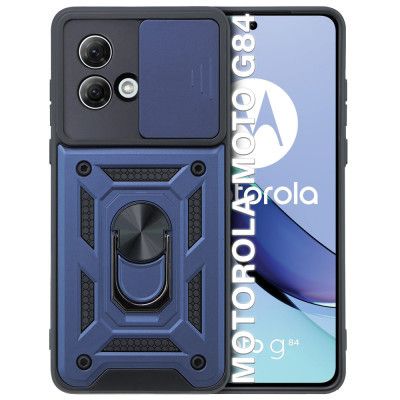     BeCover Military Motorola Moto G84 Blue (710676) -  1