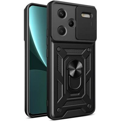     BeCover Military Xiaomi Redmi Note 13 Pro Plus 5G Black (711028) -  6