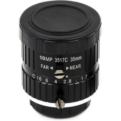  Waveshare 35mm Telephoto Lens for Pi Camera Module (18155) -  2