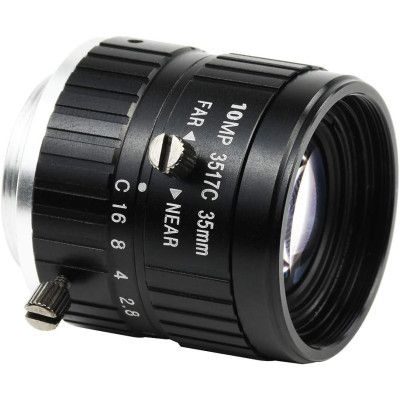  Waveshare 35mm Telephoto Lens for Pi Camera Module (18155) -  3