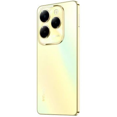   Infinix Hot 40 Pro 8/256Gb Horizon Gold (4894947011894) -  8