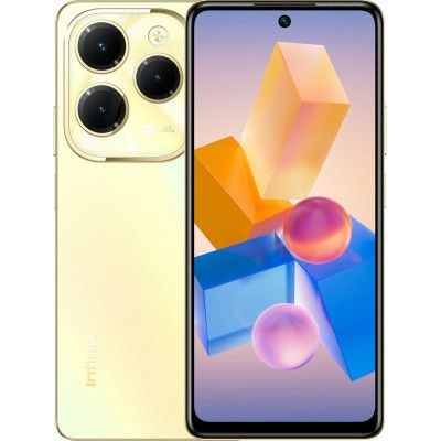   Infinix Hot 40 Pro 8/256Gb Horizon Gold (4894947011894) -  1