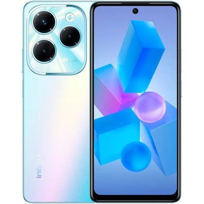   Infinix Hot 40 Pro 8/256Gb NFC Palm Blue (4894947011917) -  1