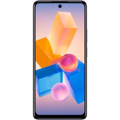   Infinix Hot 40 Pro 8/256Gb NFC Starlit Black (4894947011870) -  2